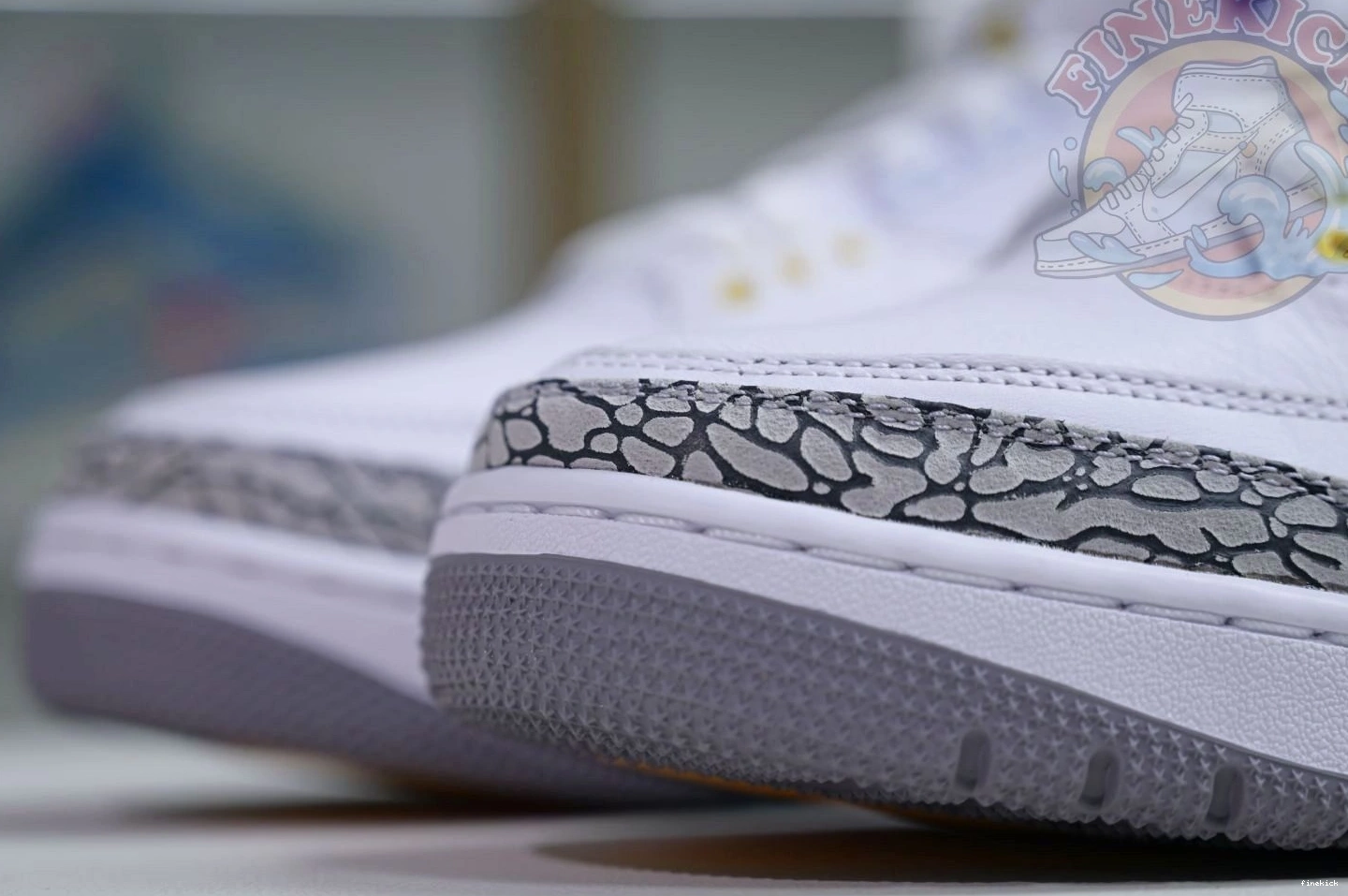 RETRO 3 OG JORDAN AIR 1122